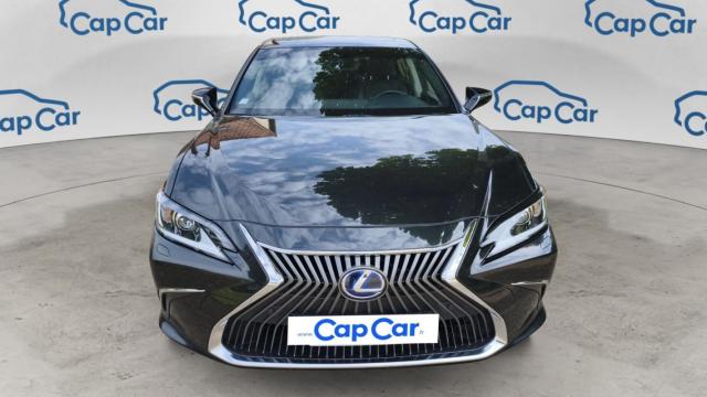 Lexus Es image 9