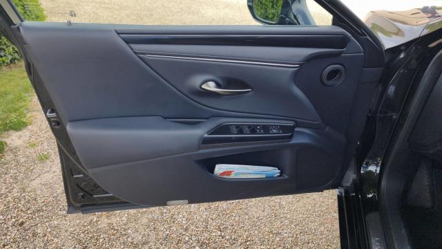 Lexus Es image 1