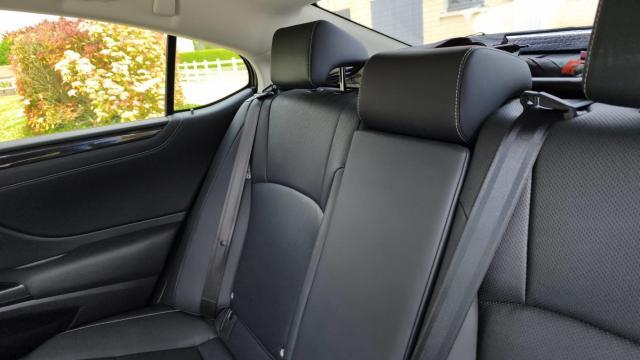 Lexus Es image 8