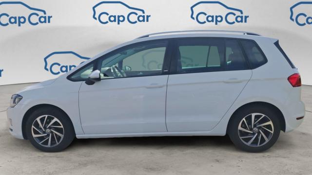 Volkswagen Golf Sportsvan image 5