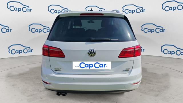Volkswagen Golf Sportsvan image 2