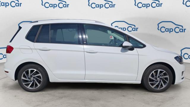 Volkswagen Golf Sportsvan image 9