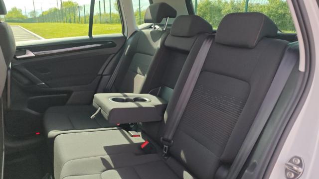 Volkswagen Golf Sportsvan image 8