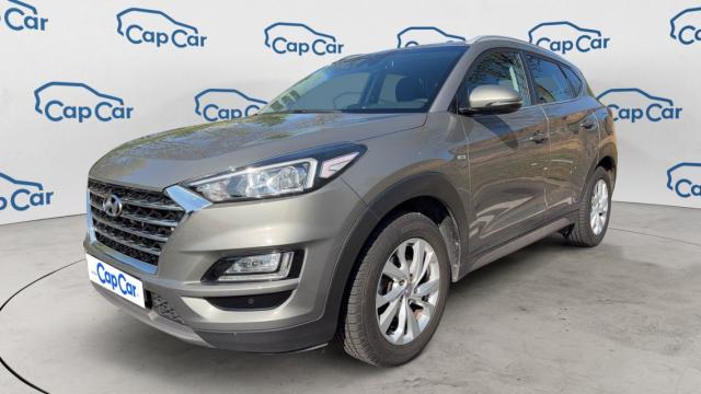 Hyundai Tucson Iii 1.6 Crdi 136 Mild Hybrid 2wd Dct-7 Creative - Automatique