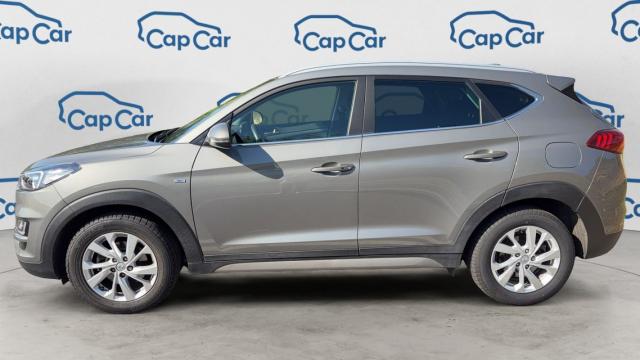 Hyundai Tucson image 1