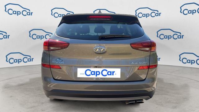 Hyundai Tucson image 3