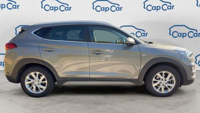 Hyundai Tucson image 8