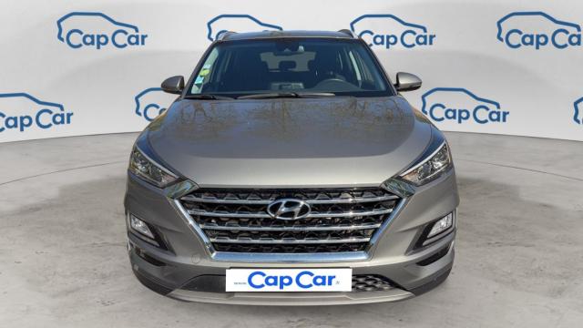 Hyundai Tucson image 6