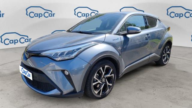 Toyota C-Hr 1.8 Vvt-I 122 Hybrid Cvt Edition