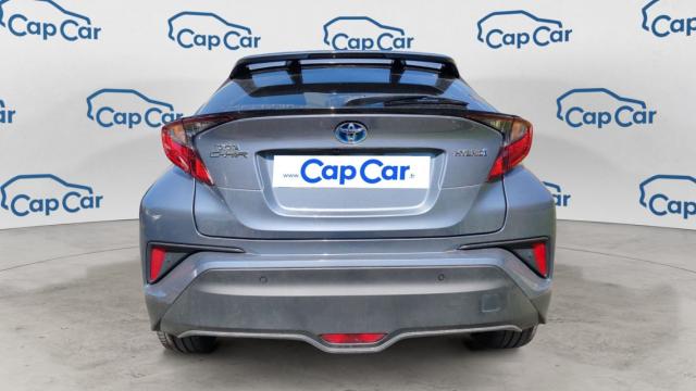 Toyota C-Hr image 4