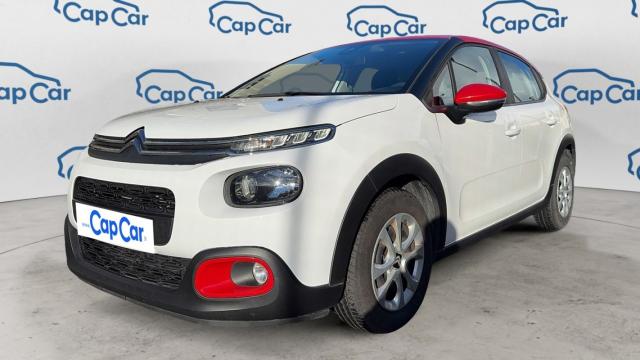 Citroen C3 Iii 1.2 Puretech 82 Feel
