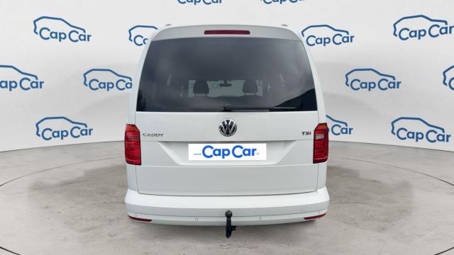 Volkswagen Caddy image 1