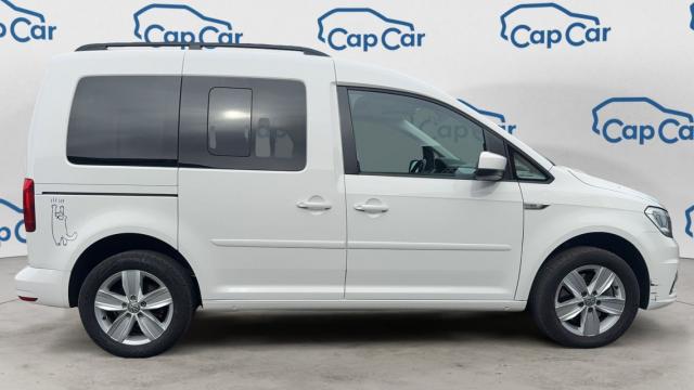 Volkswagen Caddy image 6