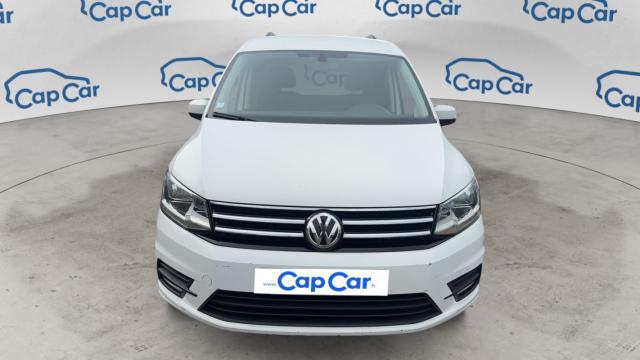 Volkswagen Caddy image 4