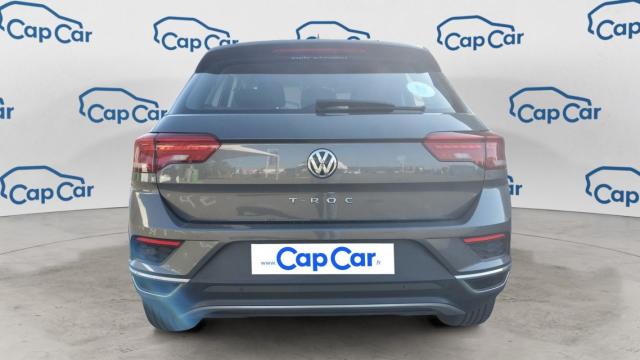 Volkswagen T-Roc image 8