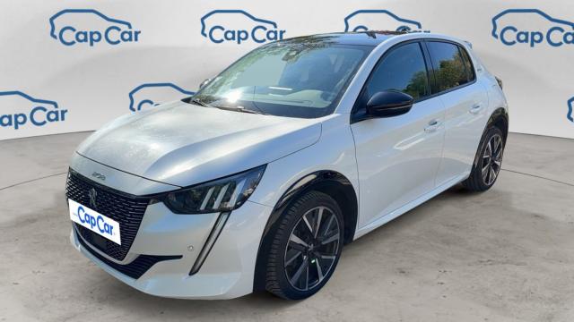 Peugeot 208 Ii 1.2 Puretech 130 Eat8 Gt Line