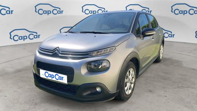 Citroen C3 Ii 1.2 Puretech 82 C-Series