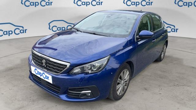 Peugeot 308 1.6 Bluehdi 120 Eat6 Allure - Automatique