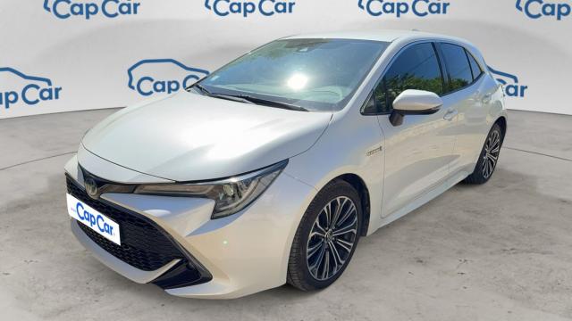 Toyota Corolla 1.8 Vvt-I 122 Hybrid Cvt Design