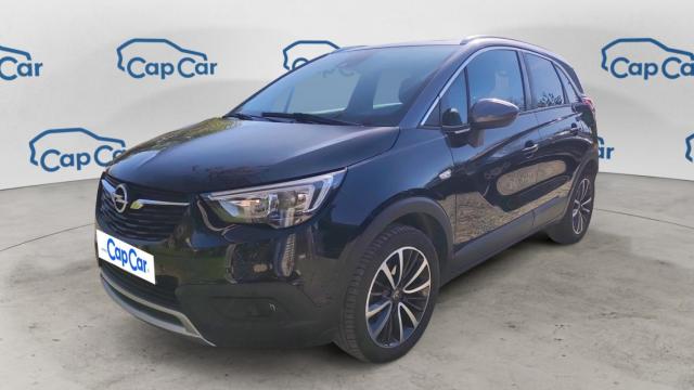 Opel Crossland X 1.2 Turbo 110 Edition