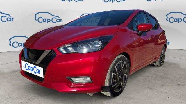 Nissan Micra 1.0 Ig-T 92 Tekna - Entretien Constructeur