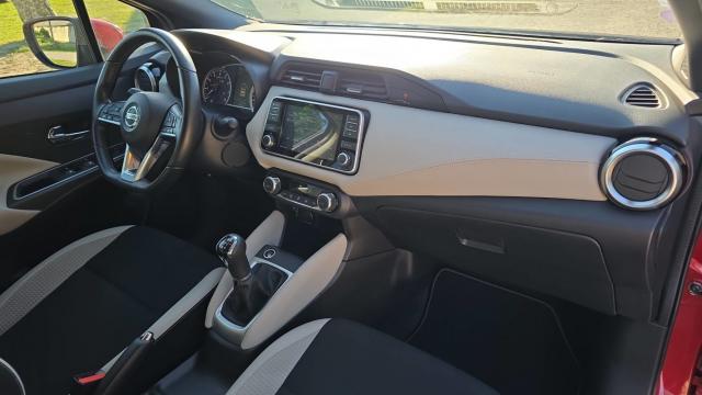 Nissan Micra image 8