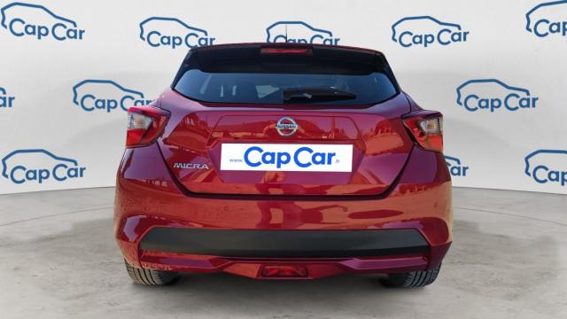 Nissan Micra image 4