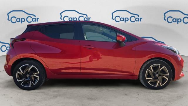 Nissan Micra image 1