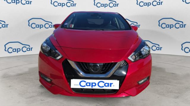 Nissan Micra image 3