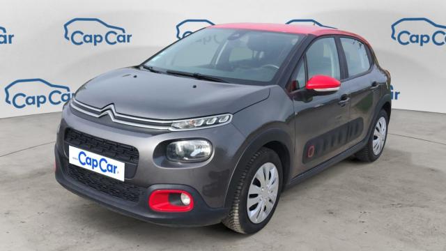 Citroen C3 1.2 Puretech 82 Feel