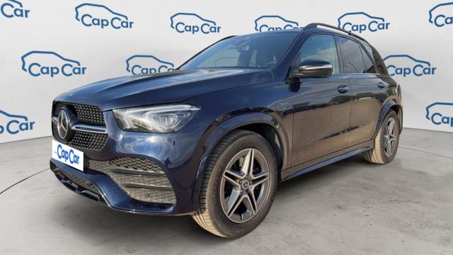 Mercedes Benz Classe Gle 350 De Eq Power 194 4matic 9g-Tronic Amg Line