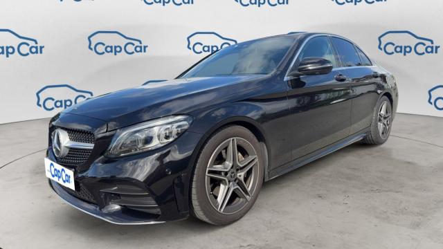 Mercedes Benz Classe C Iv 220 D 194 9g-Tronic Amg Line - Automatique Entretien Constructeur