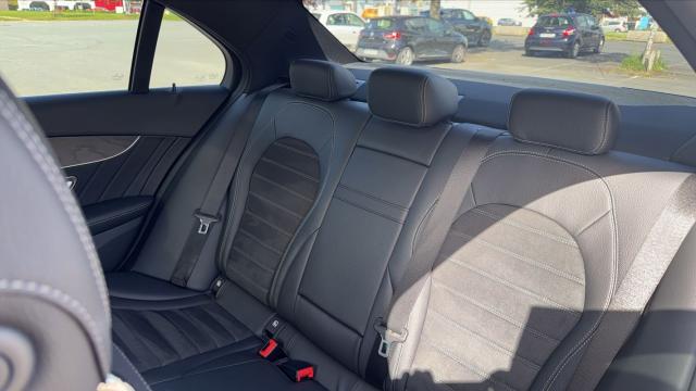 Mercedes Benz Classe C image 1