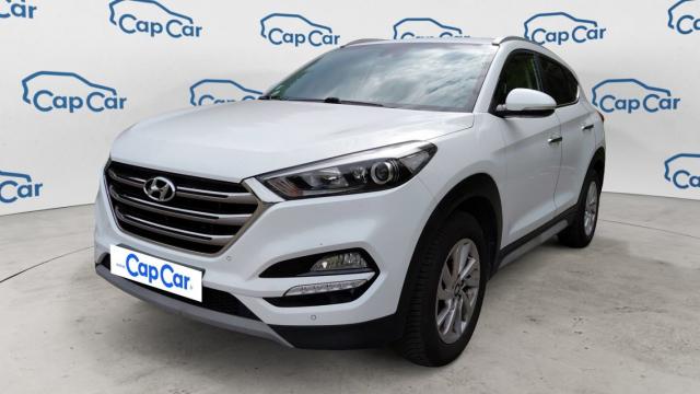 Hyundai Tucson 1.7 Crdi 115 Initia