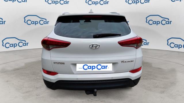 Hyundai Tucson image 8