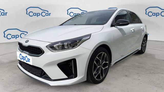 Kia Ceed Iii 1.4 T-Gdi 140 Dct7 Gt Line - Garantie Constructeur Automatique