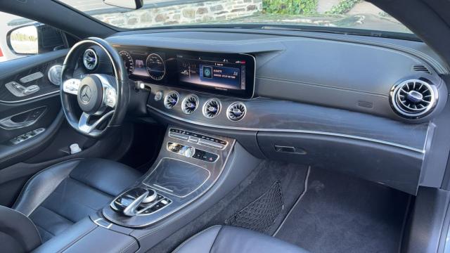 Mercedes Benz Classe E Coupe image 4