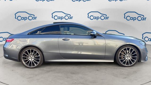 Mercedes Benz Classe E Coupe image 8