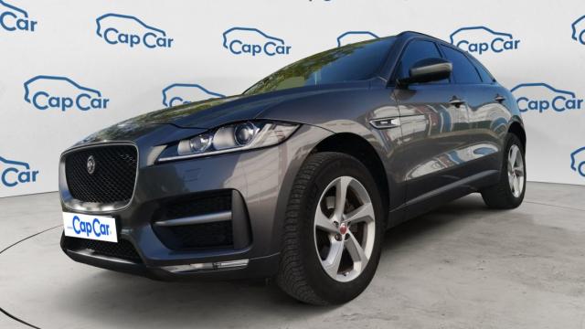 Jaguar F-Pace 2.0 D 180 Awd Bva8 R-Sport - Automatique