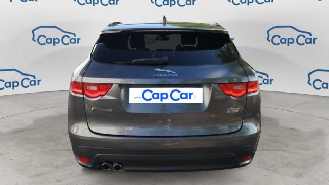 Jaguar F-Pace image 3