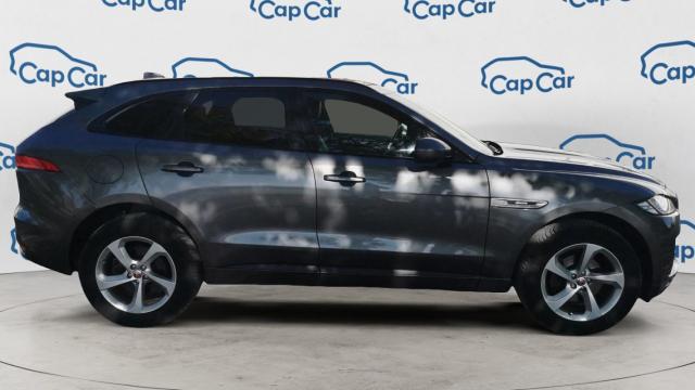 Jaguar F-Pace image 1