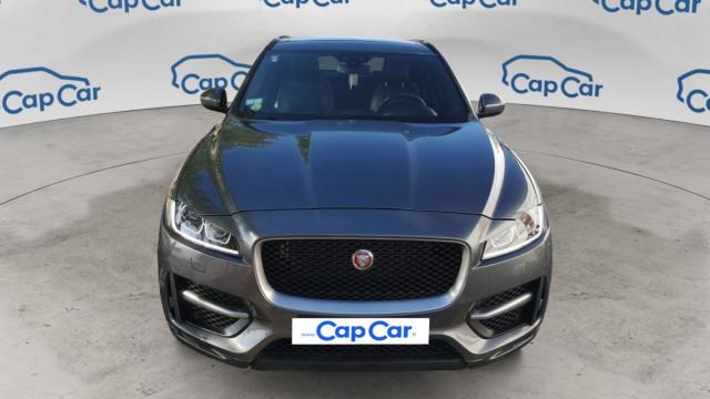 Jaguar F-Pace image 6