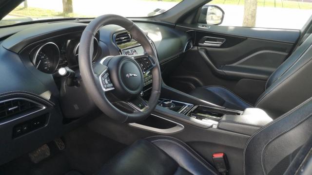 Jaguar F-Pace image 4