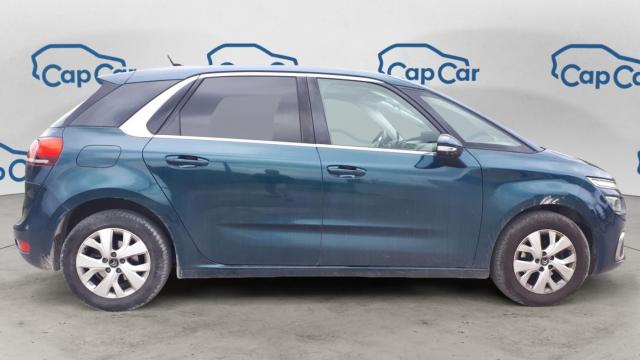 Citroen C4 Spacetourer image 9