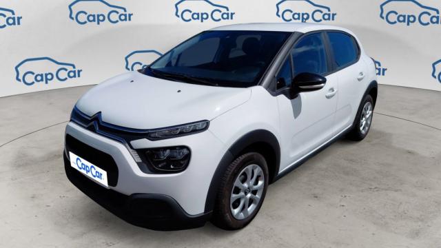 Citroen C3 1.5 Bluehdi 100 Feel