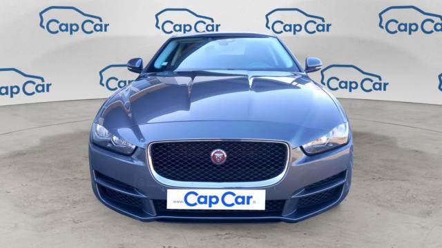 Jaguar Xe image 7