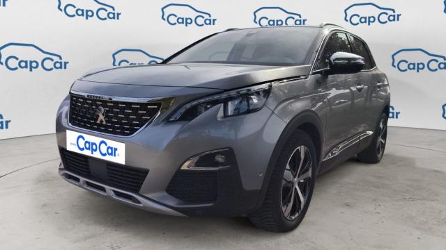Peugeot 3008 1.5 Bluehdi 130 Crossway