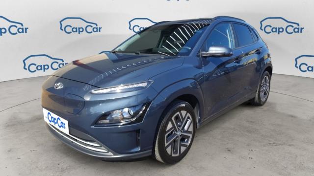 Hyundai Kona Ev 136 39 Kwh Intuitive