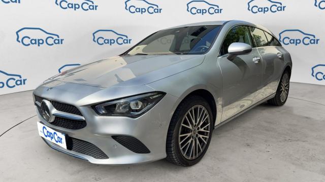 Mercedes Benz Cla Shooting Brake Classe 250e 218 Eq Power 8g-Dct Progressive Line
