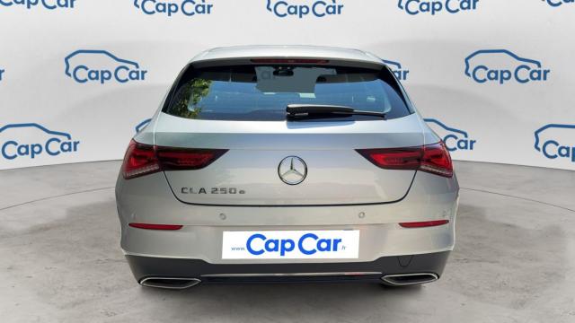 Mercedes Benz Cla Shooting Brake image 5